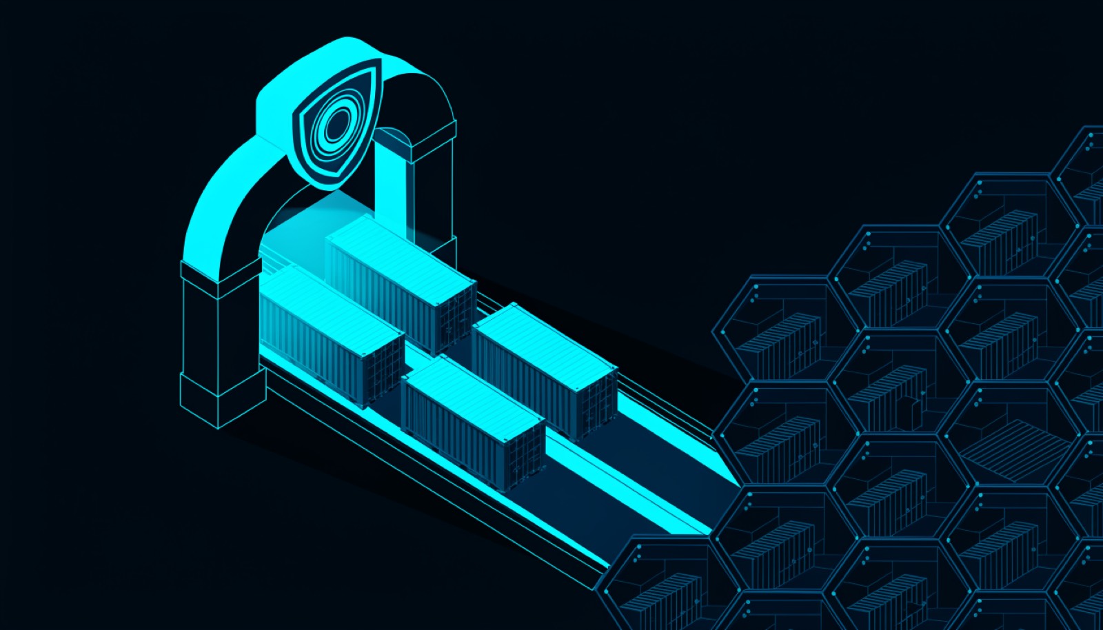 Kubernetes admission control blocking a vulnerable image